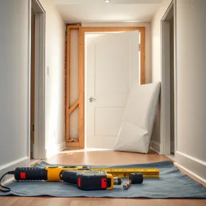 Ile trwa wymiana drzwi wejściowych w bloku