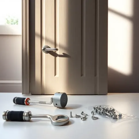 Ile trwa wymiana zamka w drzwiach