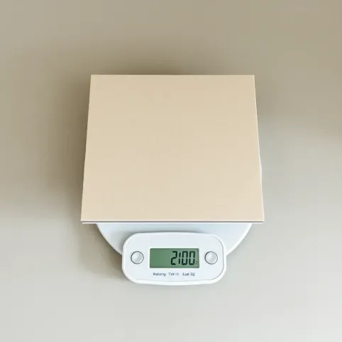 Ile waży płytka 60x60