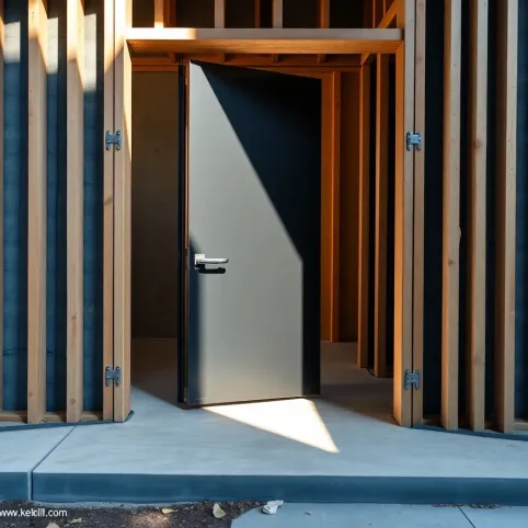 Ile za montaż drzwi zewnętrznych