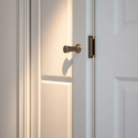 Ile zawiasów do drzwi wewnętrznych