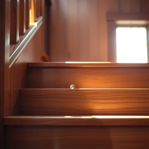 Impregnat do schodów drewnianych