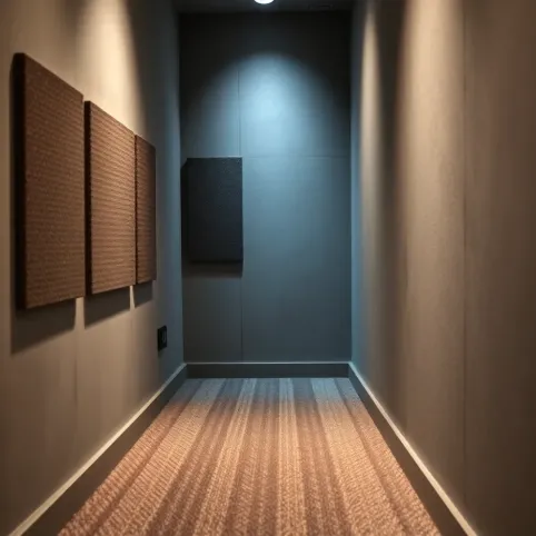 Izolacja akustyczna klatki schodowej