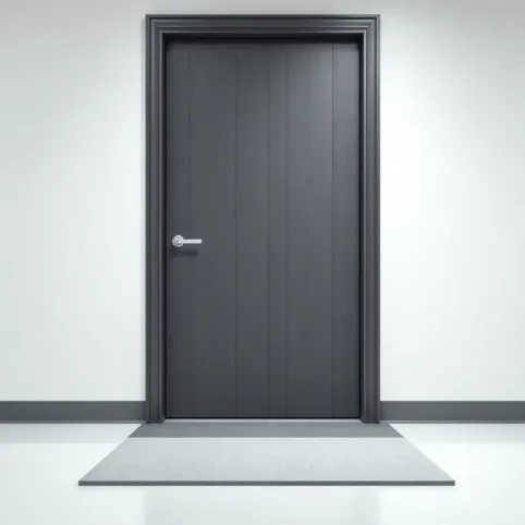 Izolacyjność akustyczna drzwi wymagania