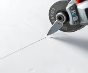Jak ciąć płytki pod kątem 45 stopni