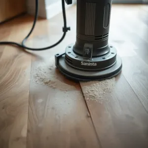 jak cyklinować podłogę