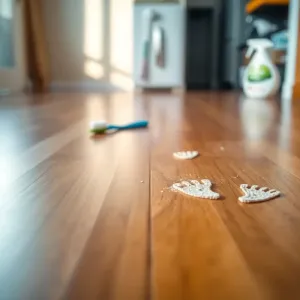 Jak często myć panele podłogowe