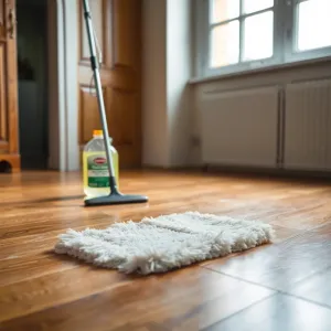 Jak dbać o podłogę drewnianą lakierowaną