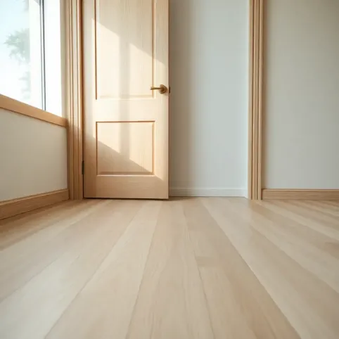 Jak dobrać drzwi do paneli