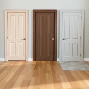 Jak dobrać drzwi do podłogi