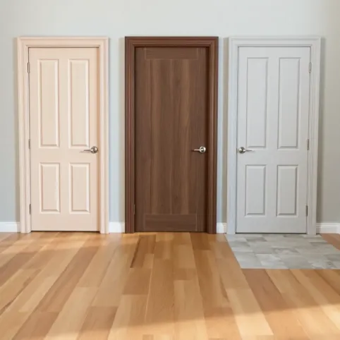 Jak dobrać drzwi do podłogi