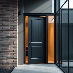 Jak dobrać drzwi zewnętrzne