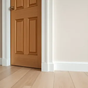 Jak dobrać kolor drzwi do podłogi