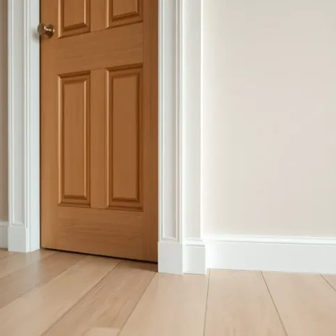 Jak dobrać kolor drzwi do podłogi