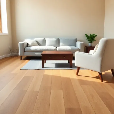 Jak dobrać kolor mebli do podłogi