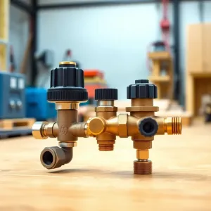 Jak dobrać rozdzielacz do podłogówki