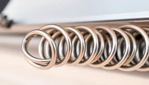 Jak dobrać sprężyny do bramy segmentowej