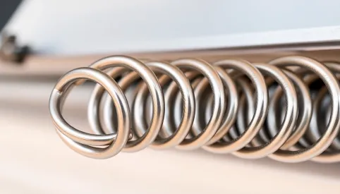 Jak dobrać sprężyny do bramy segmentowej