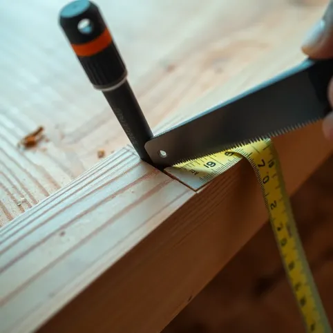 Jak dociąć schody strychowe