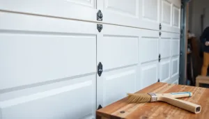 Jak docisnąć bramę garażową