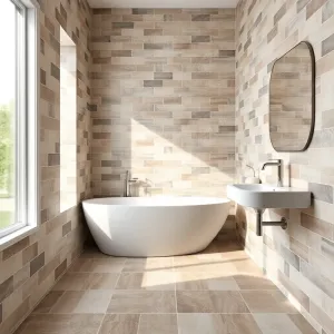 Jak dopasować płytki do łazienki