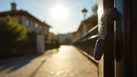 Jak dorobić pilot do bramy wjazdowej