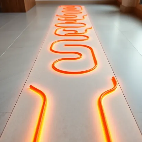 Jak działa ogrzewanie podłogowe