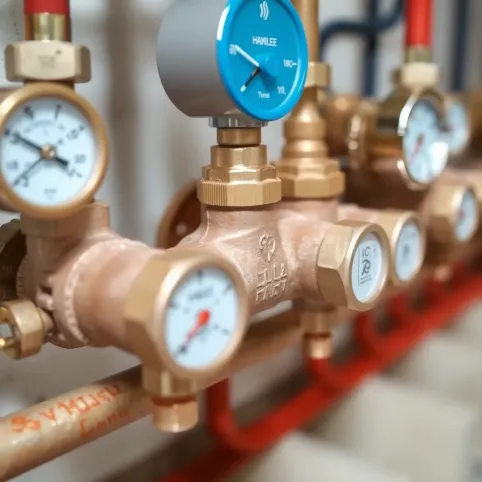 Jak działa rozdzielacz podłogówki