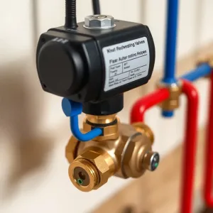 Jak działa siłownik do podłogówki