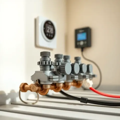 Jak ekonomicznie ustawić ogrzewanie podłogowe