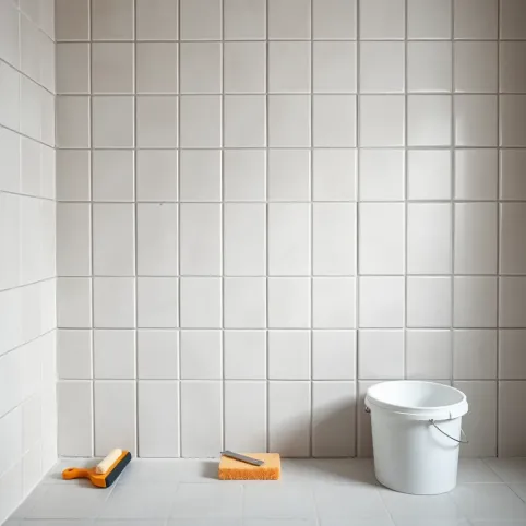 Jak fugować płytki na ścianie