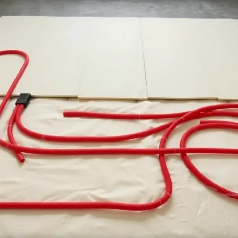 Jak kłaść ogrzewanie podłogowe