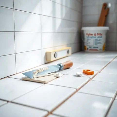 jak kłaść płytki