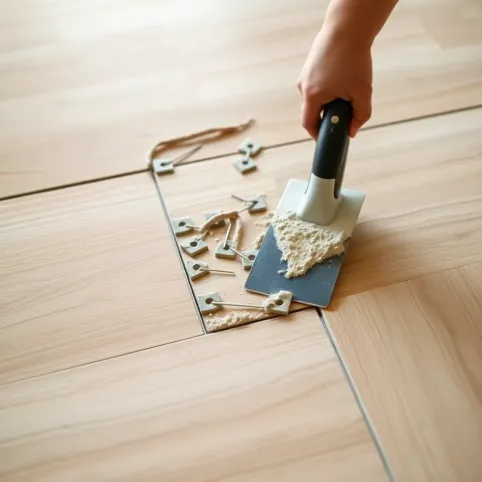 jak kłaść płytki na podłodze