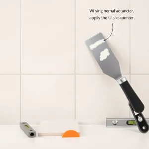 Jak kłaść płytki w narożnikach wewnętrznych