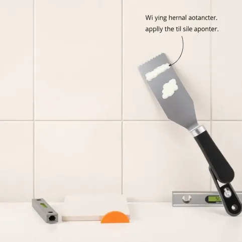 Jak kłaść płytki w narożnikach wewnętrznych