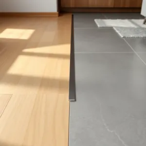 Jak łączyć podłogi w mieszkaniu