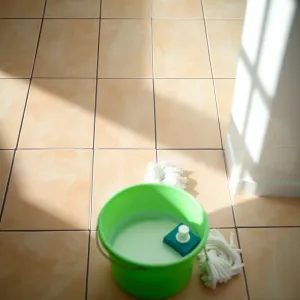 Jak myć podłogę żeby nie było smug