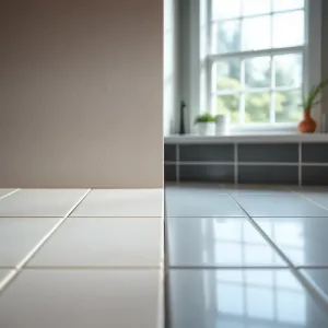 Jak nabłyszczyć matowe płytki