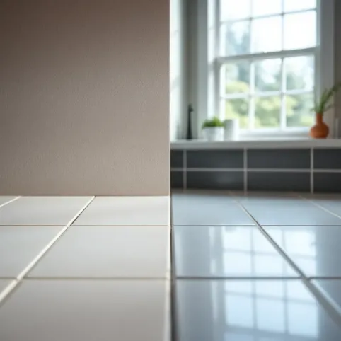 Jak nabłyszczyć matowe płytki