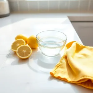 Jak nabłyszczyć płytki domowe sposoby