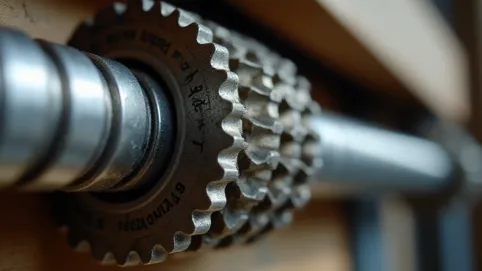 Jak naciągnąć sprężynę w bramie garażowej WIŚNIOWSKI