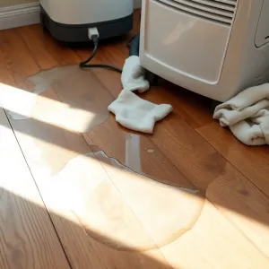 Jak naprawić drewnianą podłogę