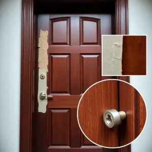 Jak naprawić drzwi wejściowe