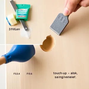 Jak naprawić drzwi z MDF