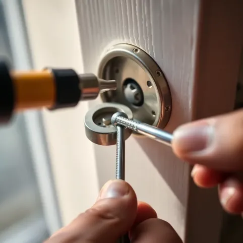 Jak naprawić klamkę od drzwi balkonowych