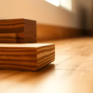 Jak naprawić odstający panel podłogowy