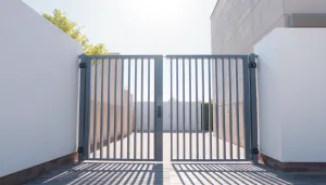 Jak obliczyć kąt otwarcia bramy