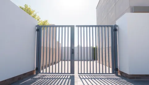 Jak obliczyć kąt otwarcia bramy