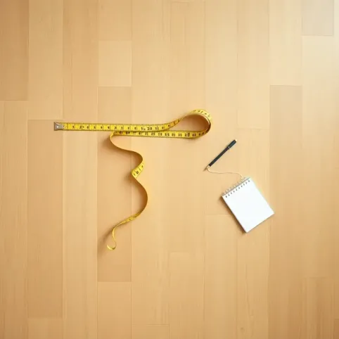 jak obliczyć m2 podłogi